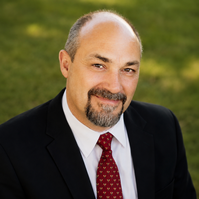 Photo of Michael Grappe’